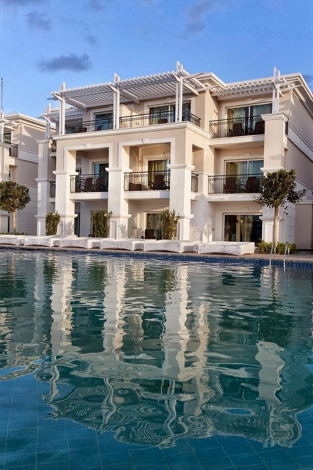 imagini hotel TITANIC BELEK